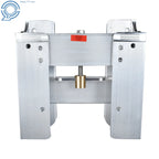 Adjustable 4" Aluminum Boat Jack Plate for Outboard (JPL4400)