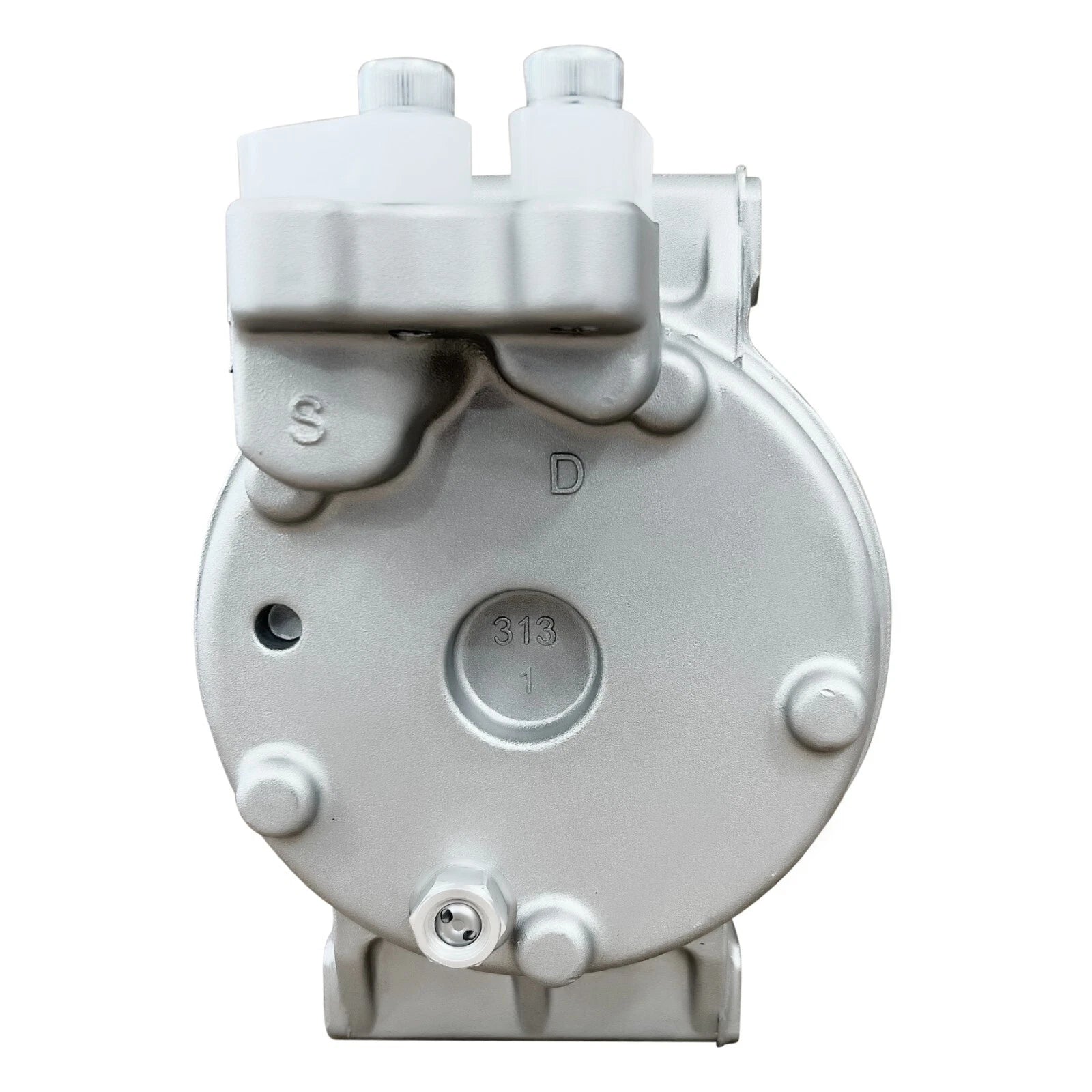 AC Compressor Replacement for Mazda Titan (2009-2011)