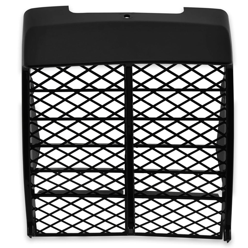 Radiator Cover Grill for Yamaha Banshee 350 YFZ350 (1987–2006) Black