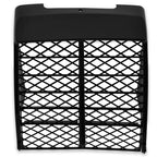 Radiator Cover Grill for Yamaha Banshee 350 YFZ350 (1987–2006) Black