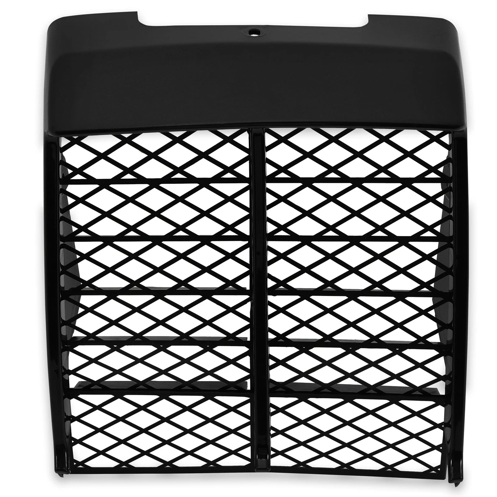 Radiator Cover Grill for Yamaha Banshee 350 YFZ350 (1987–2006) Black