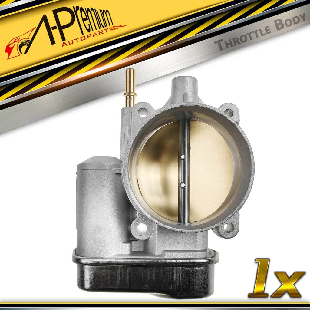 Throttle Body Assembly for Chevy Impala GMC Envoy (2003–2007)