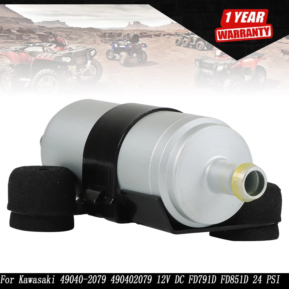 Fuel Pump for Kawasaki FD791D FD851D (12V DC)