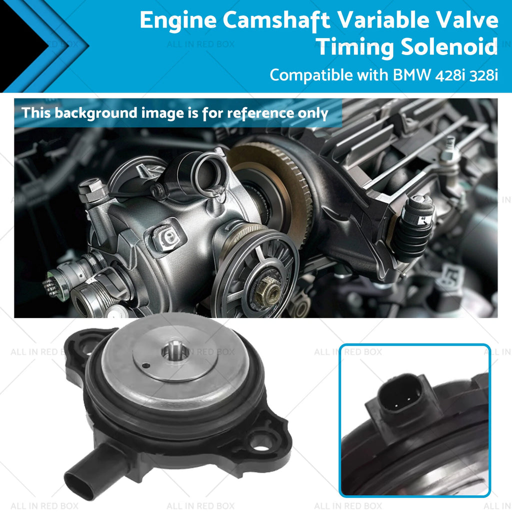 Variable Valve Timing Solenoid for BMW 428i 328i (2014–2016)