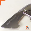 Chrome Door Handle Cover Insert Bowl Trim for Chevy Colorado Z71 (2012-2019)