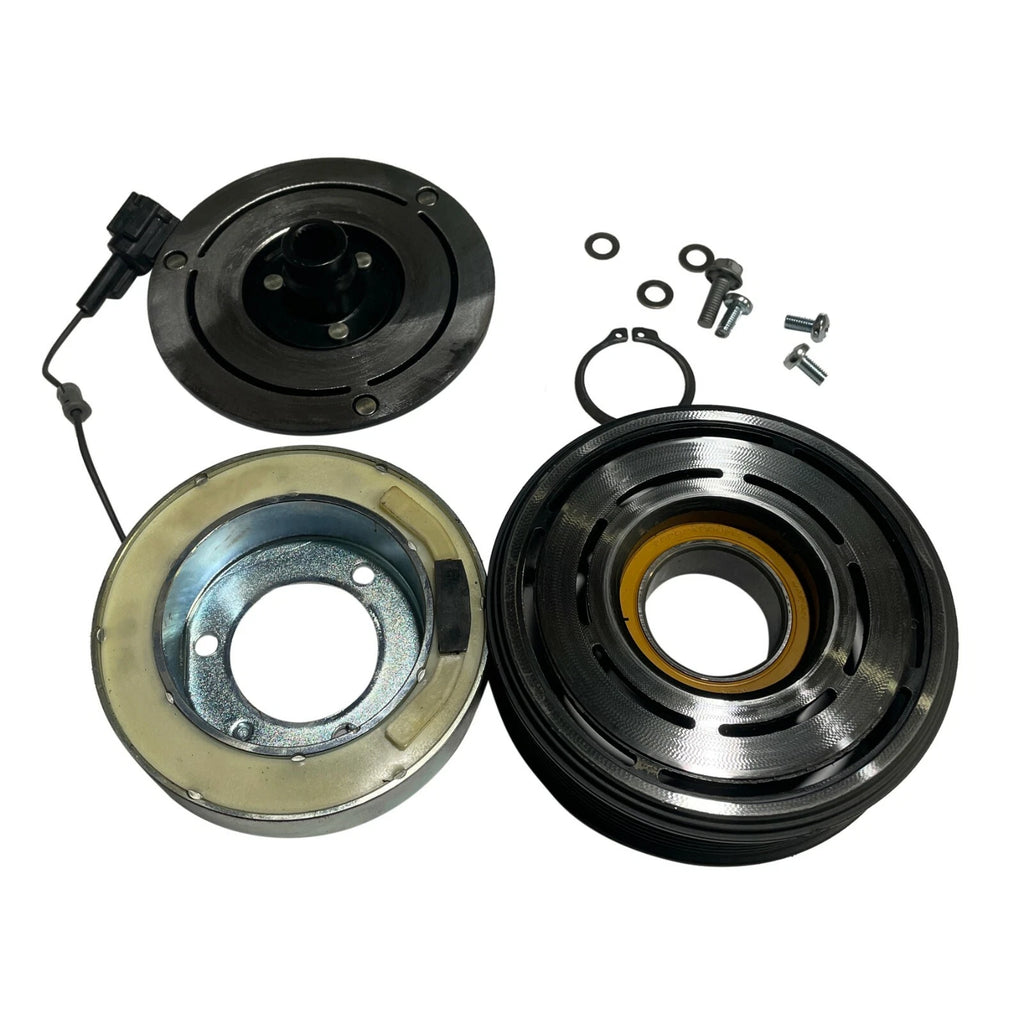 AC Compressor Clutch Replacement for Nissan NV2500 4.0L (2015–2017)