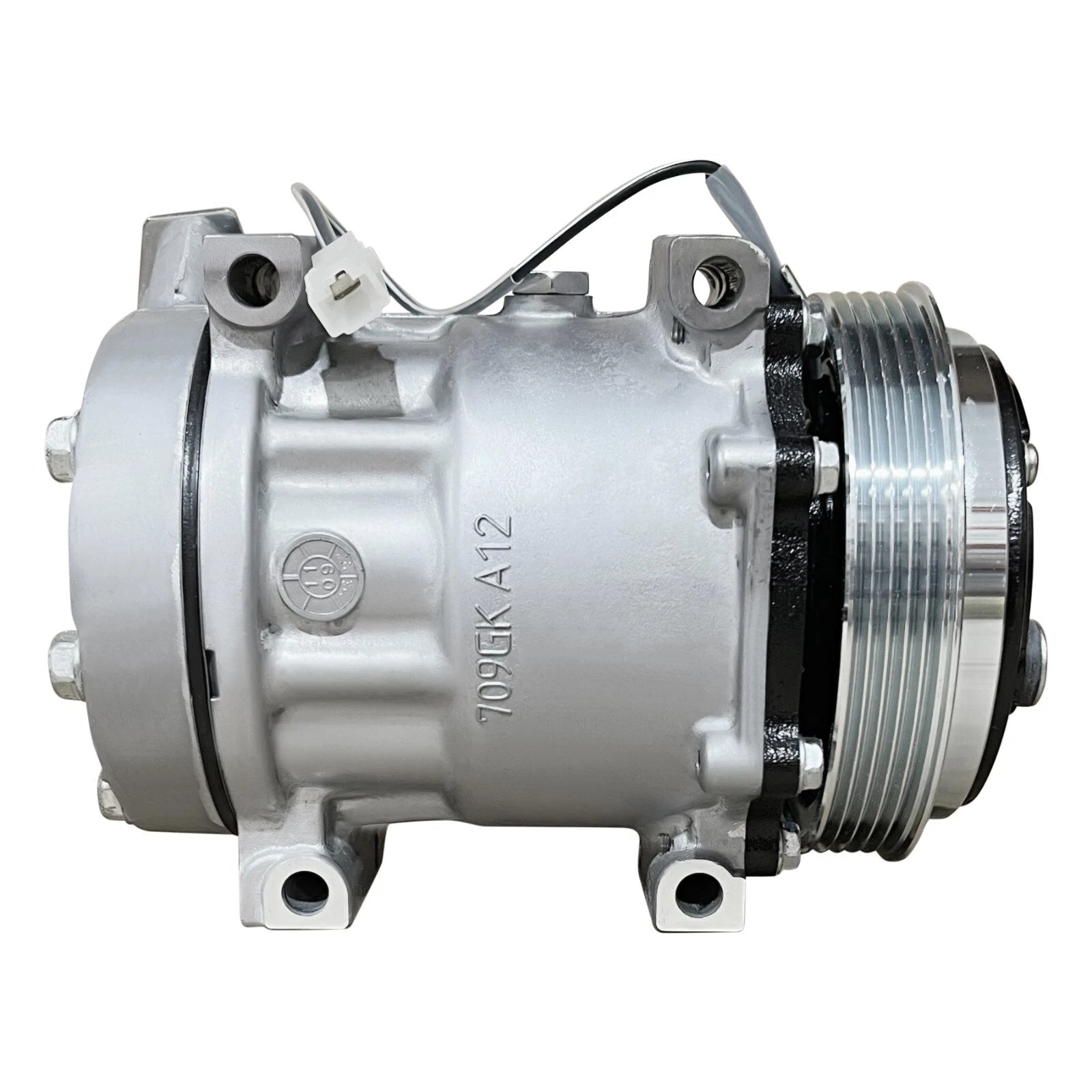 AC Compressor Kit With Condenser for Mazda 626 2.5L V6 (1998–1998)