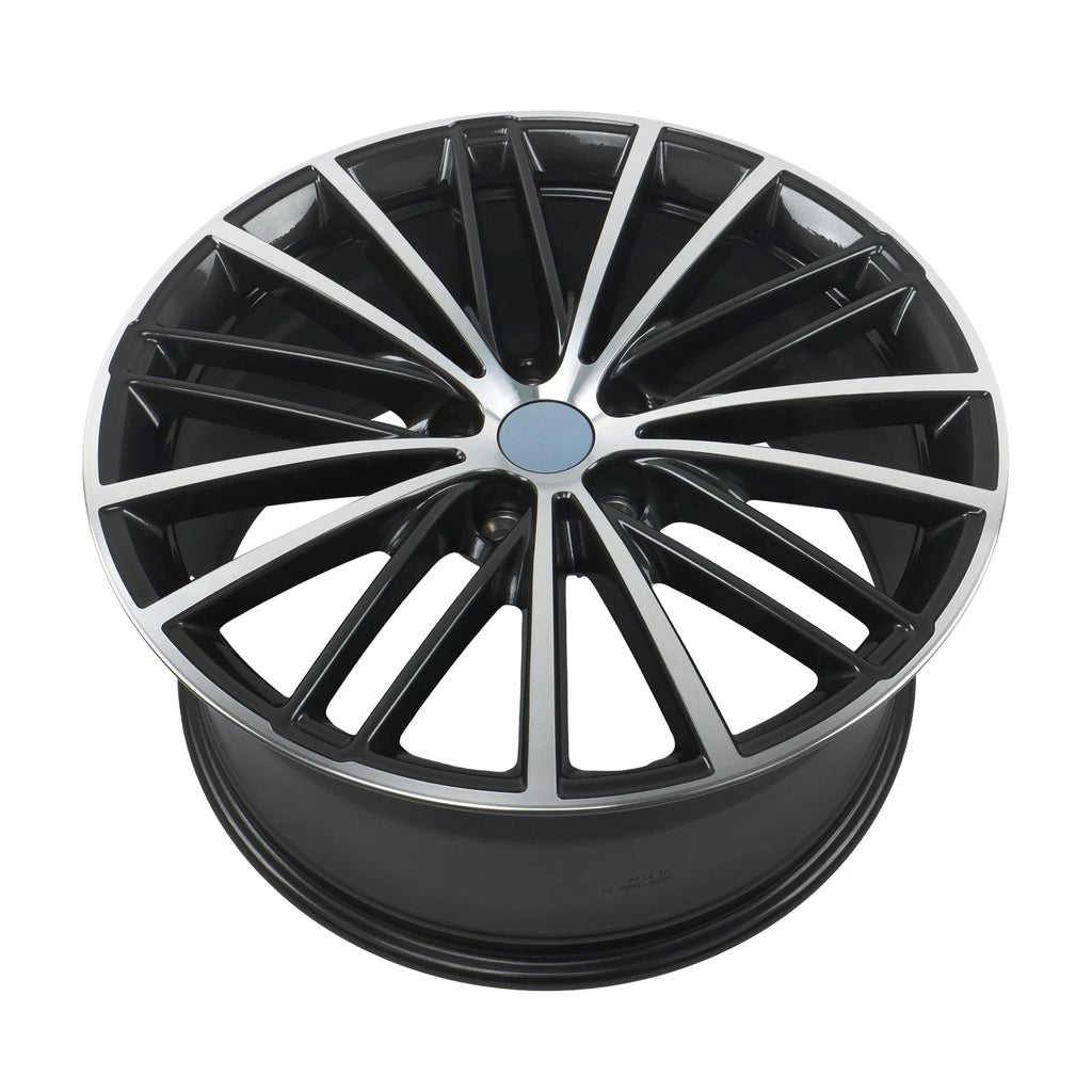 19" Rear Wheel Rim for BMW 530i 540i (2017–2020) - Graphite Gray
