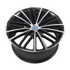 19" Rear Wheel Rim for BMW 530i 540i (2017–2020) - Graphite Gray