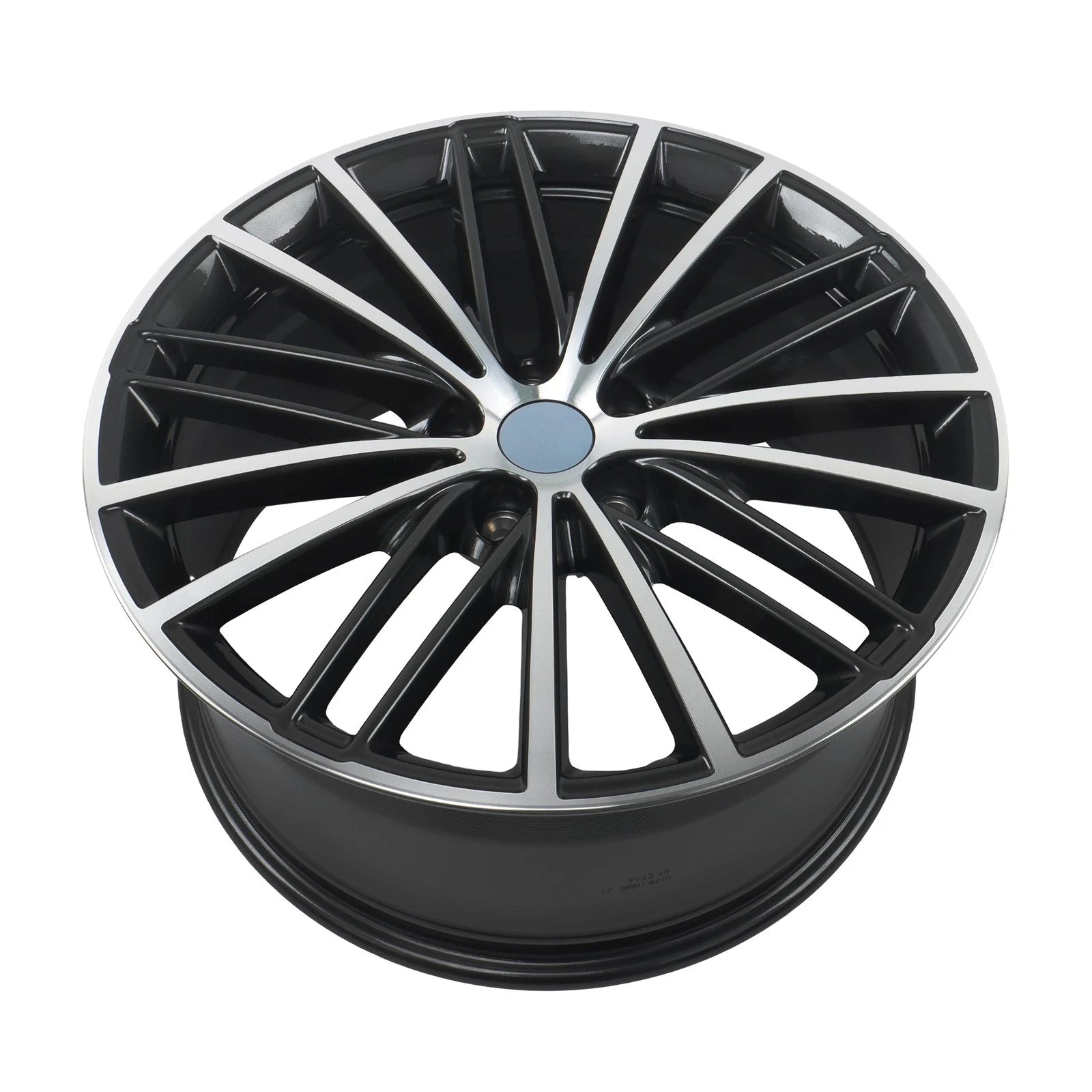 19" Rear Wheel Rim for BMW 530i 540i (2017–2020) - Graphite Gray