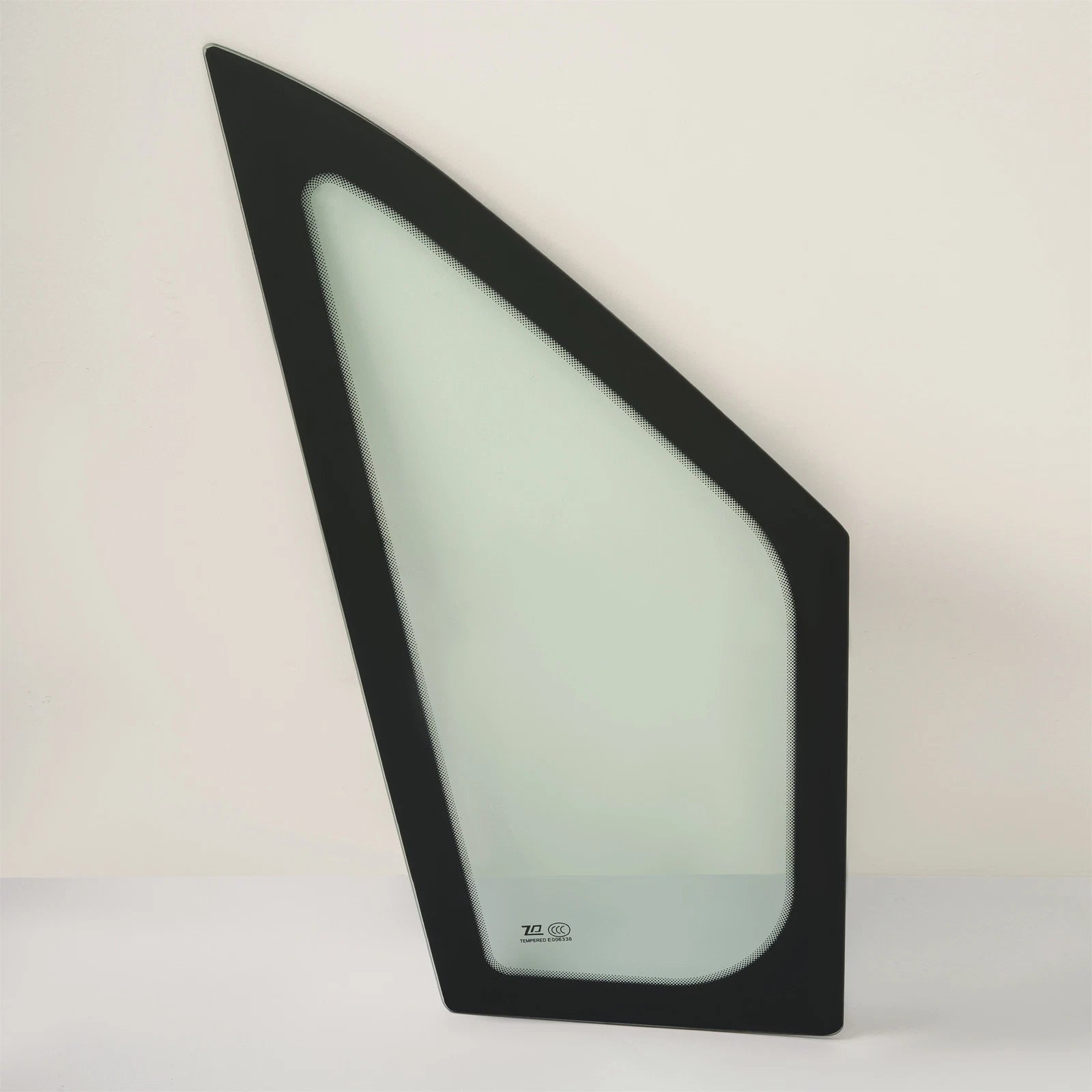 Front Vent Tempered Glass for RAM Promaster 1500 (2014-2024)