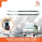 Tailgate Assist Strut Damper for Toyota HiAce Commuter (1998-2004)