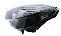 Hella Driver Left Headlight Assembly 009934451 for BMW Z4 (2009–2013)