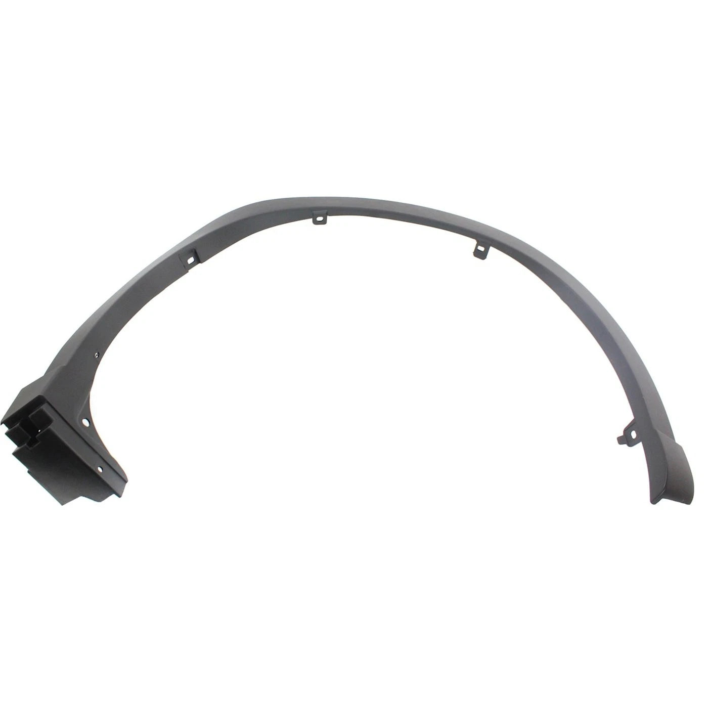 Fender Trim Set for Mazda CX-5 (2013–2016) Front Left & Right Plastic