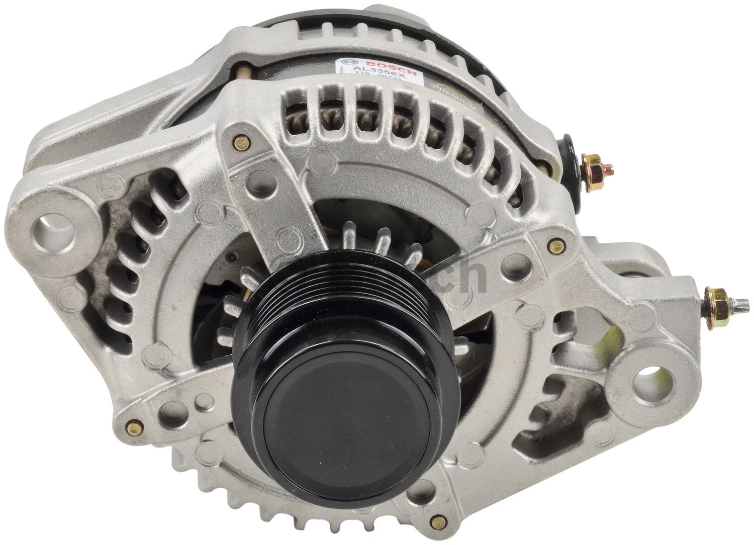 Bosch Alternator AL3356X for Various Makes Models (Remanufactured)