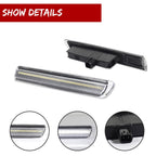 Set of 4 LED Fender Bumper Side Marker Lights for Acura TL (2004–2008)