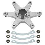Rear Wheel Sprocket Axle Collar w/Washer for Yamaha YFM660R (2001–2005)