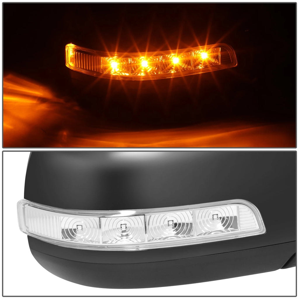 Memory Heated Turn Signal Blind Spot Side View Mirror for Sorento (2014–2015)