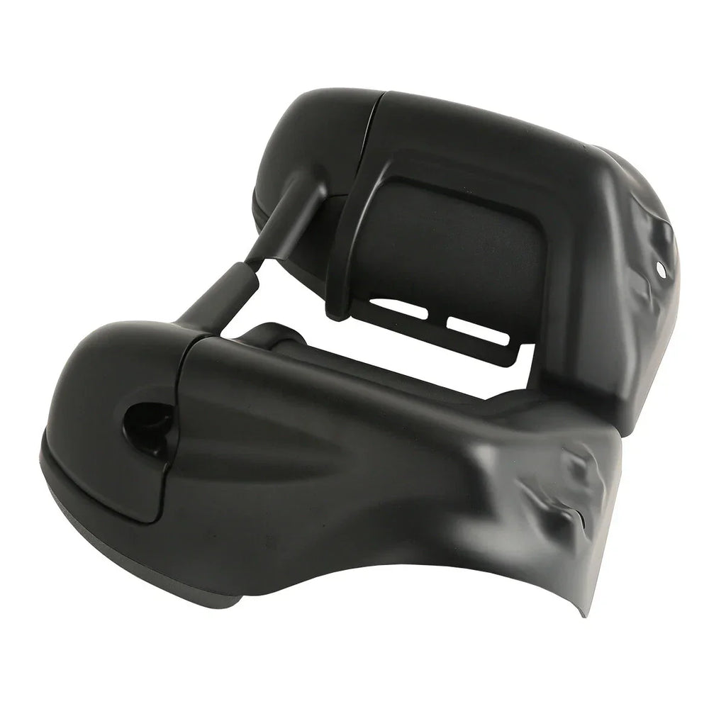 Matte Lower Vented Fairing Engine Guard Bar for Harley Road King 09-13
