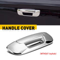 Chrome Tailgate Cover for Dodge Ram 1500 2500 3500 (2002–2008)