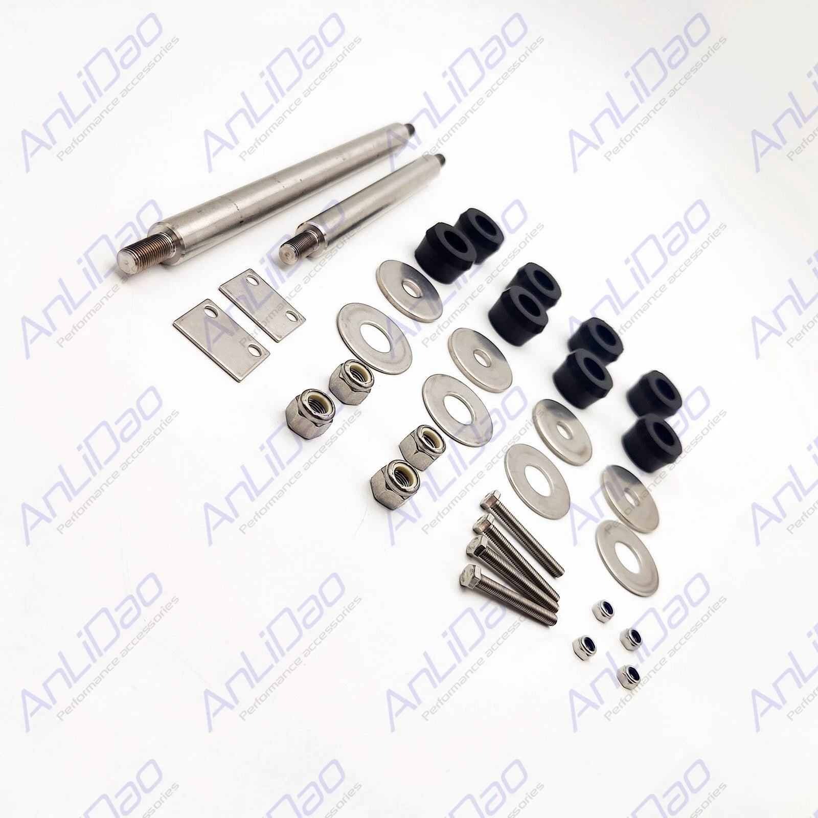 External Line Cylinders Hardware Kit for Mercruiser Alpha One Gen I (9B-102B)