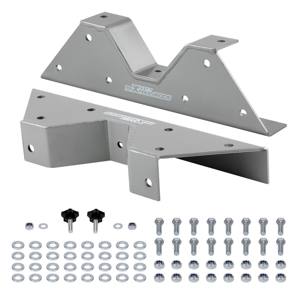 Rear C-Notch Lowering Kit for Chevrolet C10 (1973–1987) 2WD