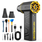 Wireless Compressed Air Duster for Universal Use (180000RPM)