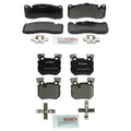 Bosch Quietcast Disc Brake Pad Kit for BMW E82 E88 135i 135s (2008–2013)