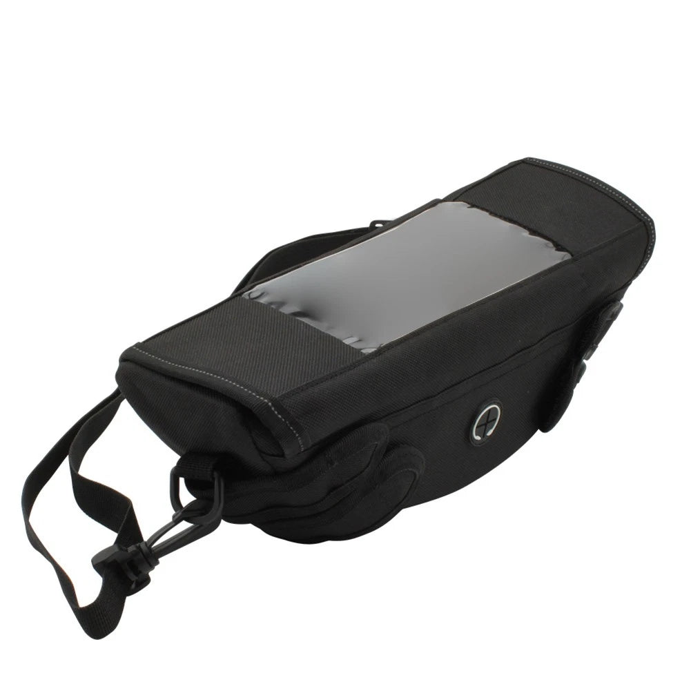 Waterproof Handlebar Travel Bag for BMW R1200GS, Honda Motorcycle