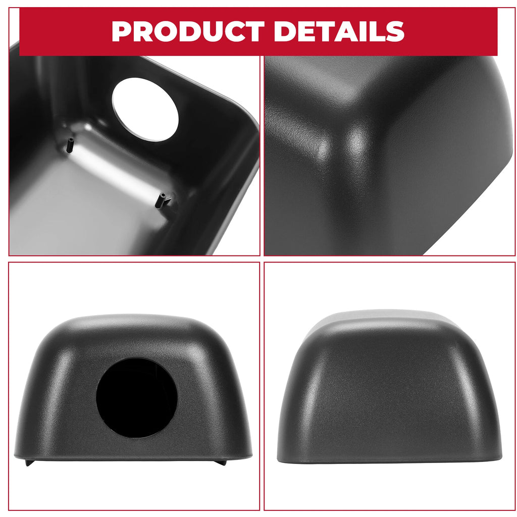 Side View Mirror Cap Cover for Chevrolet C4500 GMC C4500 (2003-2009)