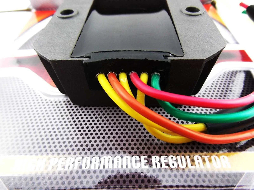 6.5" Regulator Rectifier Assembly for APRILIA MOTO 650 (1995-1999)