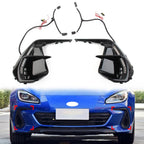 LED Fog Lights DRL for Subaru BRZ (2022–2023) Left & Right
