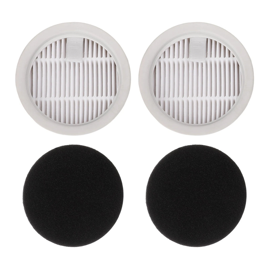 HEPA Filters for Trouver Solo 10 12 Pro (Compatible)