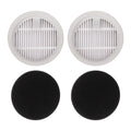 HEPA Filters for Trouver Solo 10 12 Pro (Compatible)