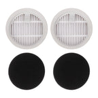HEPA Filters for Trouver Solo 10 12 Pro (Compatible)