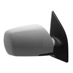 Replacement Passenger Side Power Door Mirror w/o Heated Glass