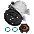 A/C Compressor for Volkswagen Passat (2006â2010, 2012â2015)