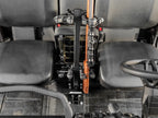 Floor-Mounted Gun Holder for Polaris Ranger 570 (2015–2016)