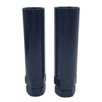 Grooved Lug Nut Socket 6/7 Point for Truck Wheel Nuts M14x1.5 M14x2