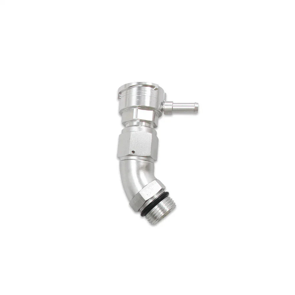 Coolant Housing w/ Elbow Filler Hose for Honda K Series K20Z3 K24 (2002-2011)