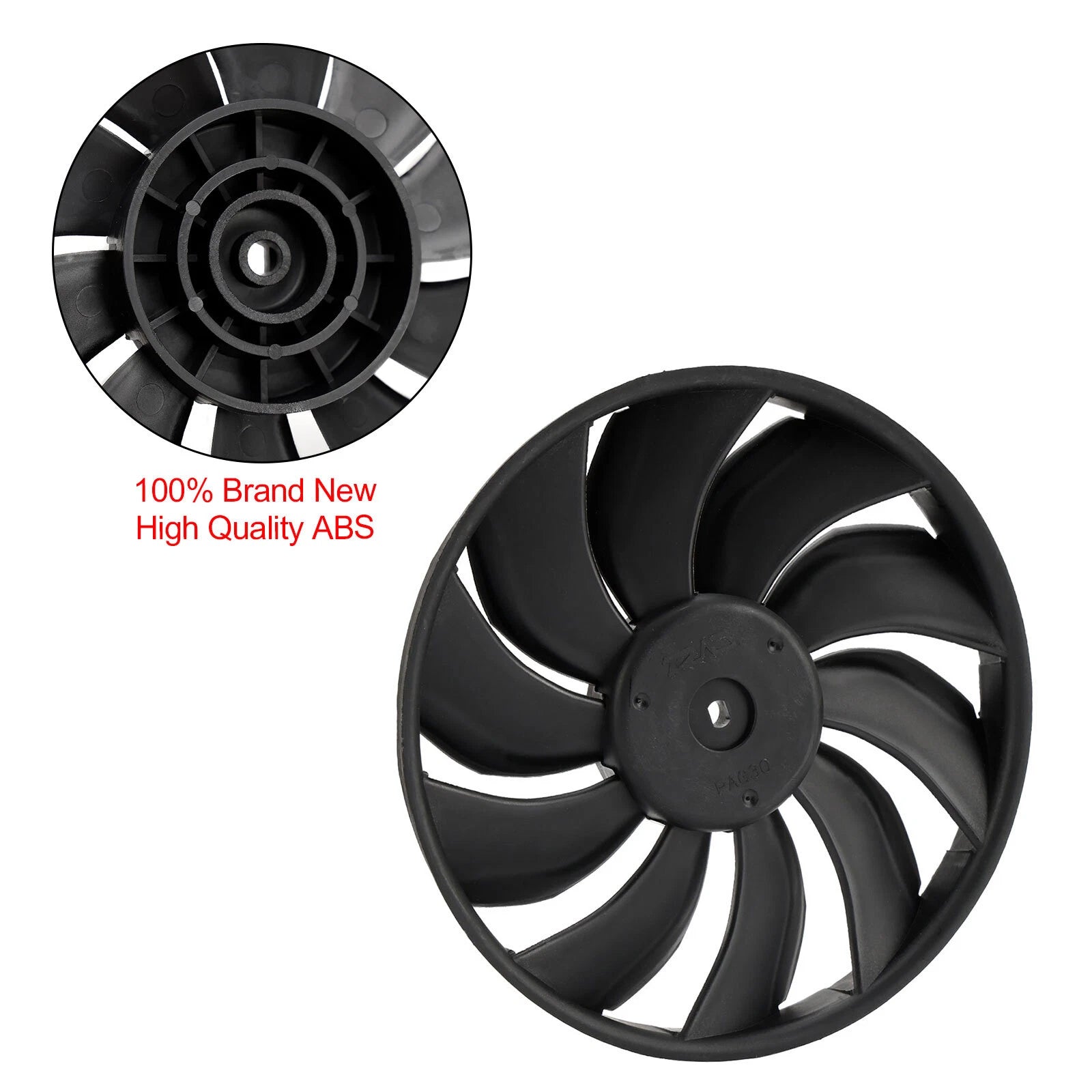 Cooling Fan Blade for Suzuki GSXR1000 GSXR600 GSXR750 (2006–2016)