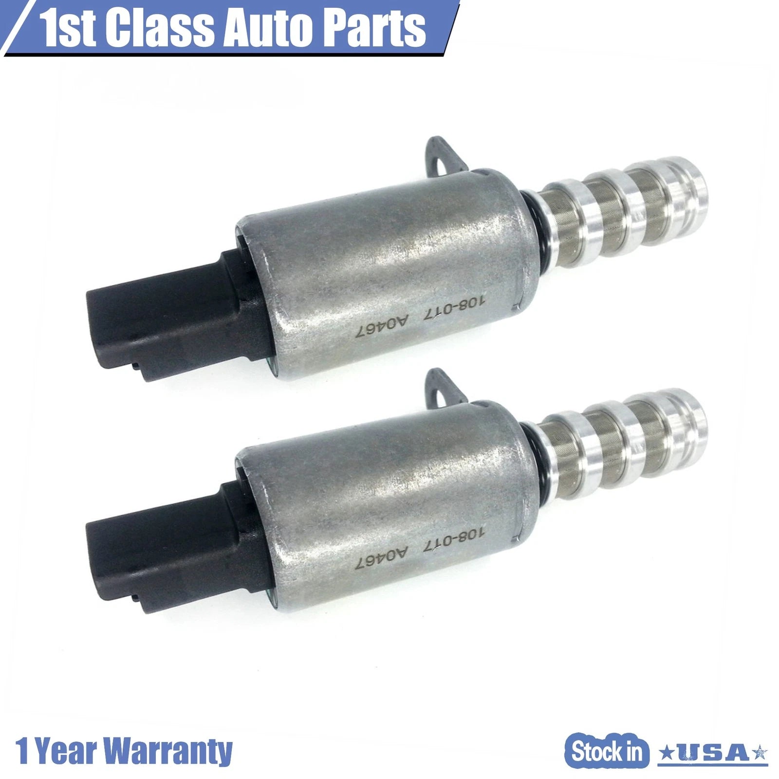 Variable Valve Timing Solenoid for Mini Cooper (2002–2008)