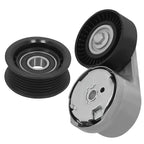 Idler Pulley Tensioner Kit for Chrysler Dodge Jeep 3.6L V6 (2011–2021) 39282 5184617AD