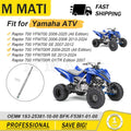 Rear Axle Shaft for Yamaha Raptor 700 YFM700 YFM R SE GYTR (2006–2025)