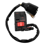 Left Handlebar Button Switch for Honda Big Red 250 ATC250ES (1985–1987)