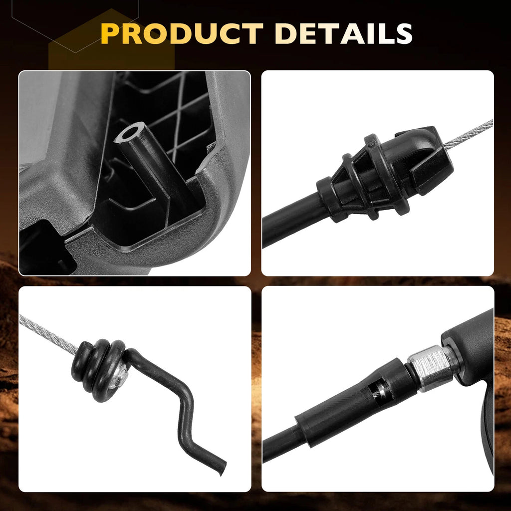 Drive Control Cable for Husqvarna Craftsman AWD (HU725AWDEX, HU800AWD)