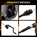 Drive Control Cable for Husqvarna Craftsman AWD (HU725AWDEX, HU800AWD)