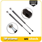 2X Rear Window Lift Supports for GMC Jimmy, Chevrolet Blazer