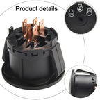 Ignition Parts Set for ZRT Lawnmower (Compatible Models)