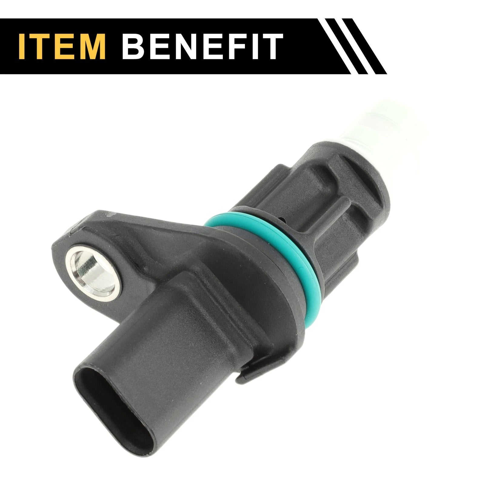 1 Pc Crankshaft Position Sensor No.12674702 for Chevrolet Camaro (2016–2018)